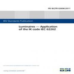 BS PD IEC/TR 62696:2011