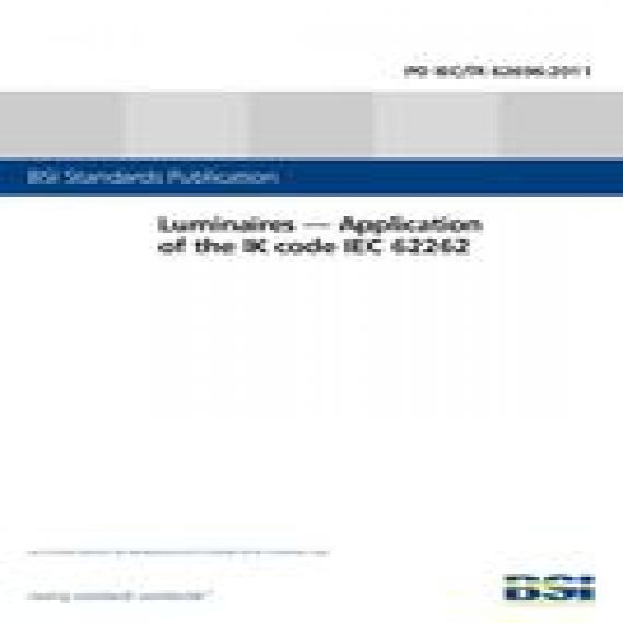 BS PD IEC/TR 62696:2011