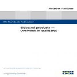 BS PD CEN/TR 16208:2011