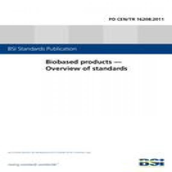 BS PD CEN/TR 16208:2011