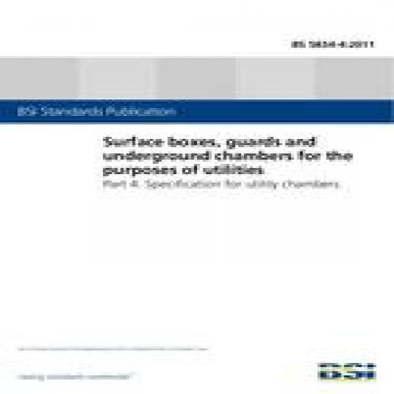 BS 5834-4:2011