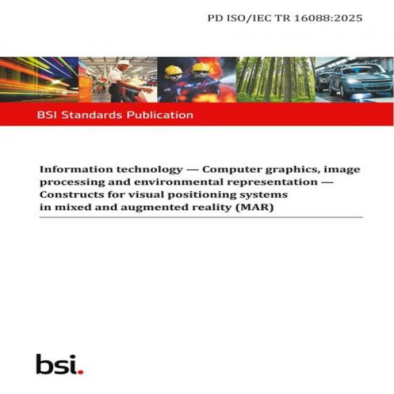 BS PD ISO/IEC TR 16088:2025