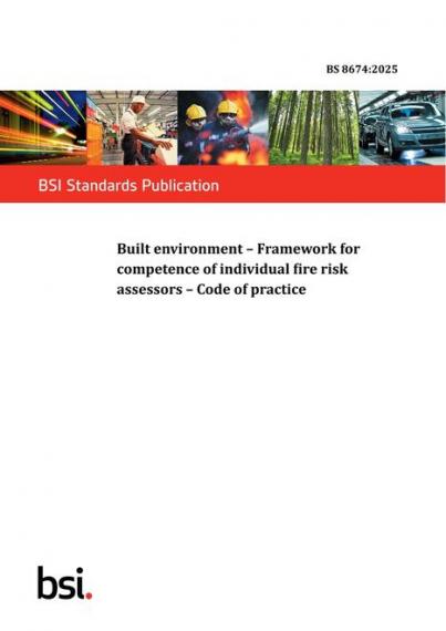 BS 8674:2025