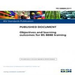 BS PD 68888:2011