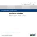 BS PD IEC/TR 62343-6-1:2011
