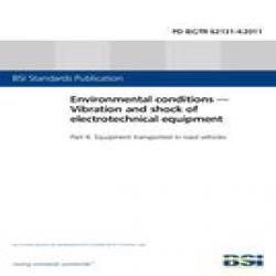 BS PD IEC/TR 62131-4:2011