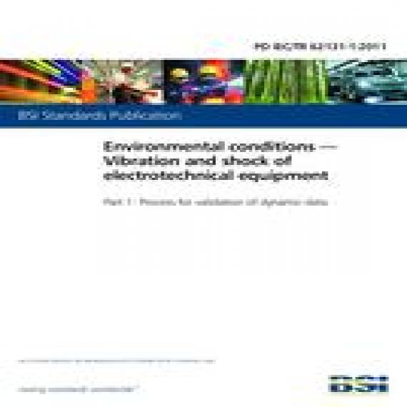 BS PD IEC/TR 62131-1:2011
