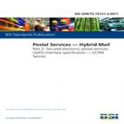 BS DD CEN/TS 15121-2:2011