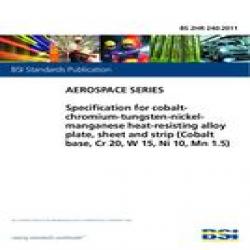 BS 2HR 240:2011