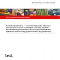 BS PD CEN ISO/TS 5615:2025