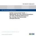 BS PD CEN/TR 15404:2010