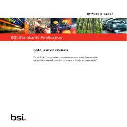 BS 7121-2-4:2025