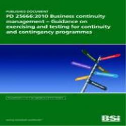BS PD 25666:2010