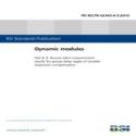 BS PD IEC/TR 62343-6-3:2010