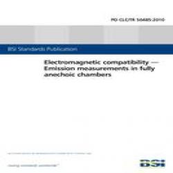 BS PD CLC/TR 50485:2010