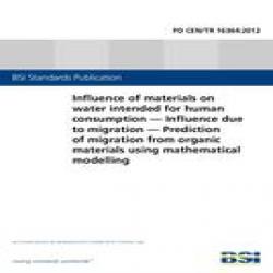 BS PD CEN/TR 16364:2012