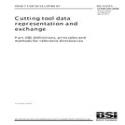 BS DD ISO/TS 13399-100:2008