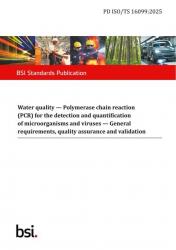 BS PD ISO/TS 16099:2025
