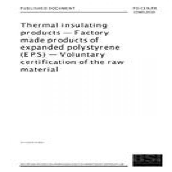 BS PD CEN/TR 15985:2010