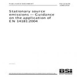 BS PD CEN/TR 15983:2010