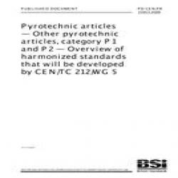 BS PD CEN/TR 15953:2009
