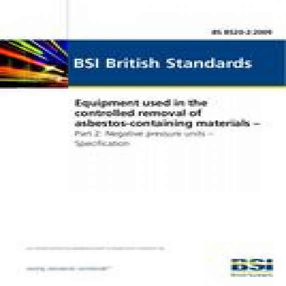 BS 8520-2:2009