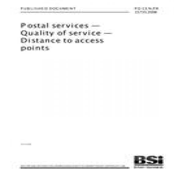 BS PD CEN/TR 15735:2008