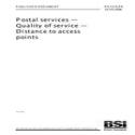 BS PD CEN/TR 15735:2008
