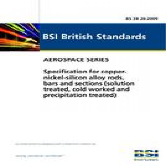 BS 3B 26:2009