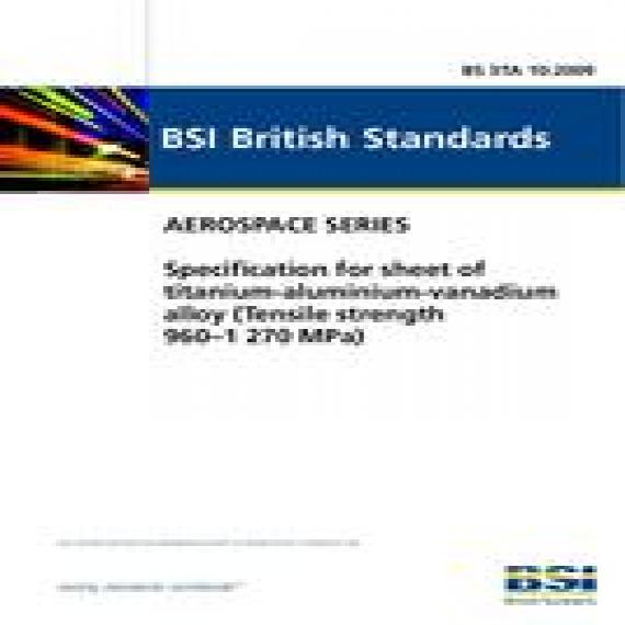 BS 3TA 10:2009