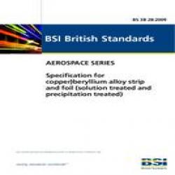 BS 3B 28:2009