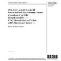 BS PD CEN/TR 15645-3:2008
