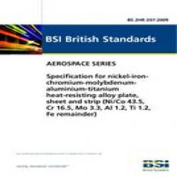 BS 2HR 207:2009