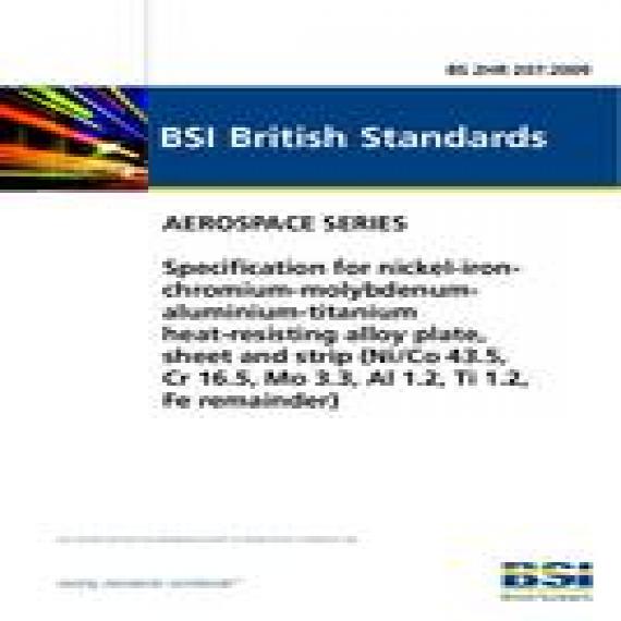 BS 2HR 207:2009