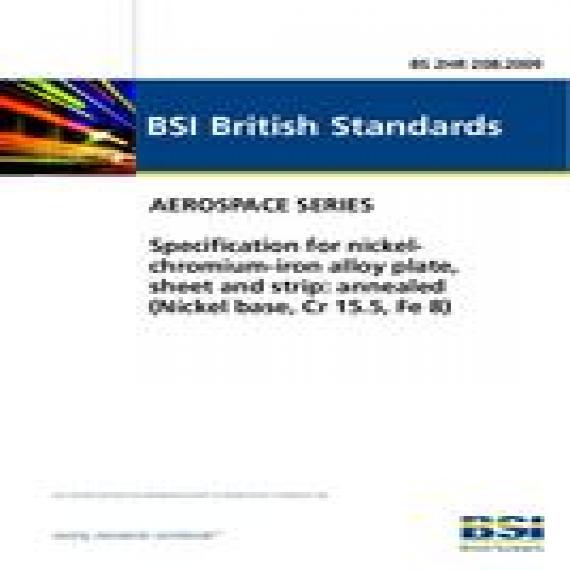BS 2HR 208:2009