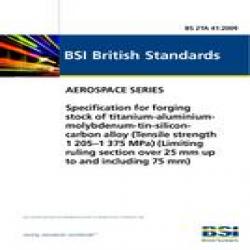 BS 2TA 41:2009