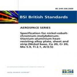 BS 2HR 206:2009