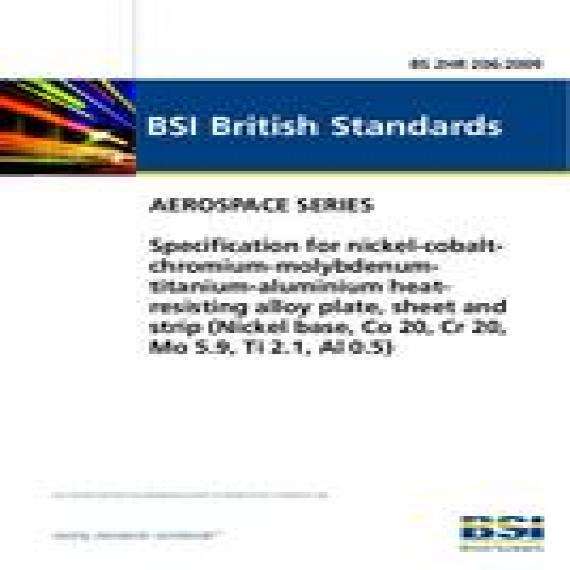 BS 2HR 206:2009