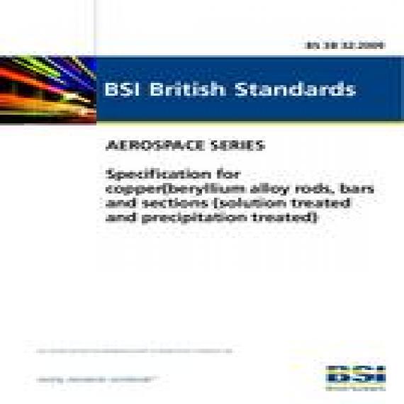BS 3B 32:2009