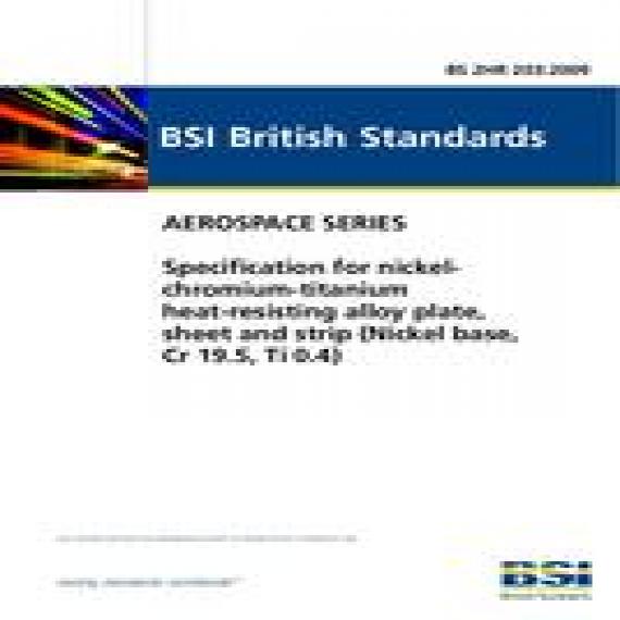 BS 2HR 203:2009
