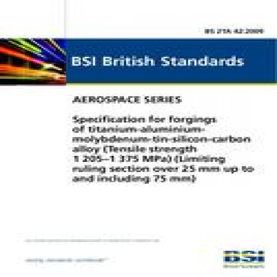 BS 2TA 42:2009