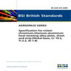 BS 3HR 201:2009