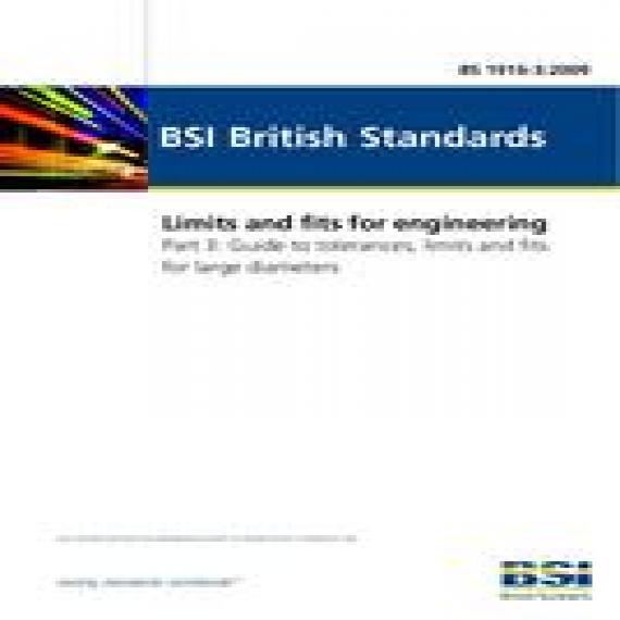 BS 1916-3:2009