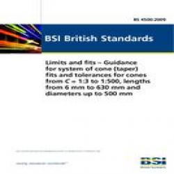 BS 4500:2009