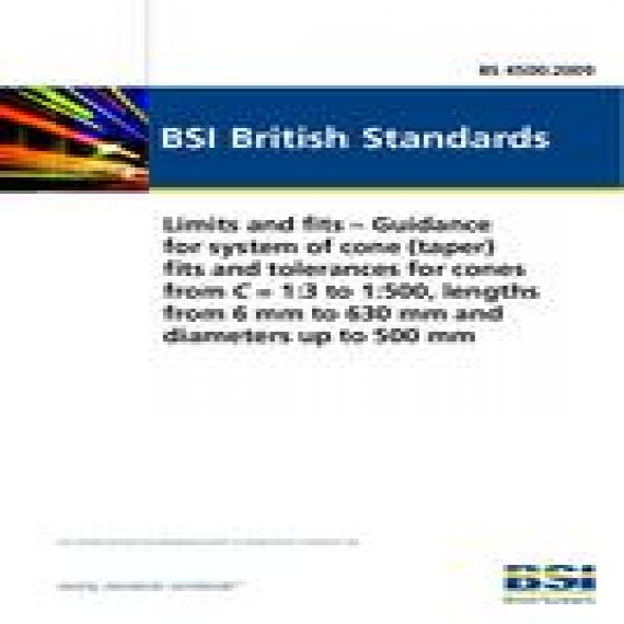BS 4500:2009