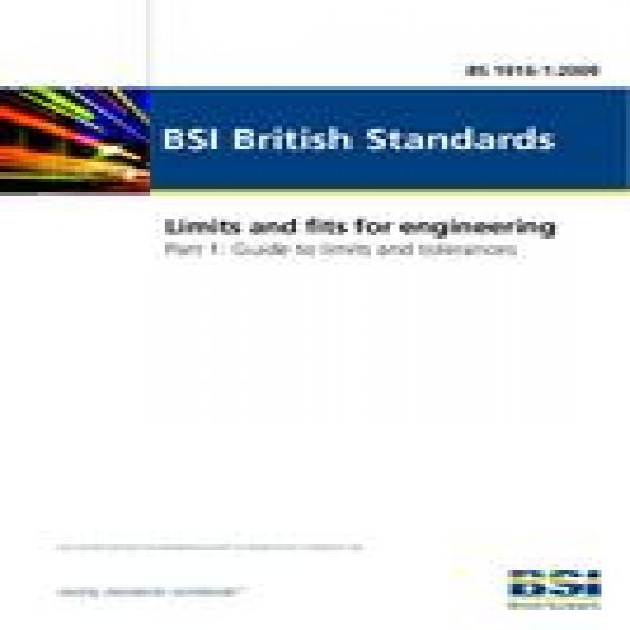 BS 1916-1:2009