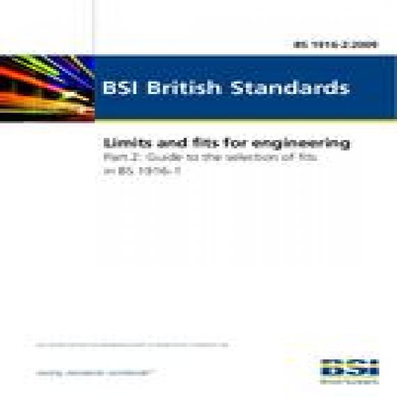 BS 1916-2:2009