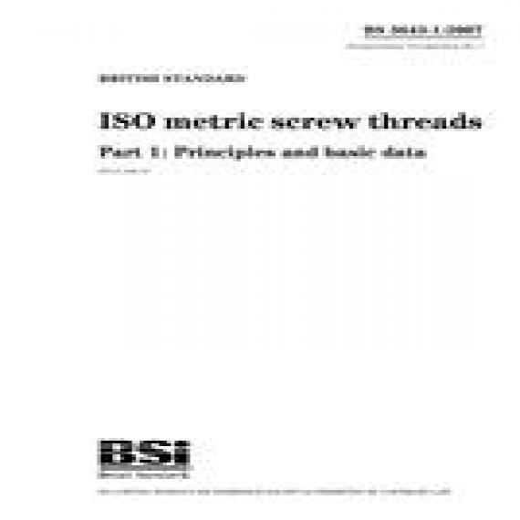 BS 3643-1:2007