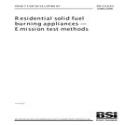 BS DD CEN/TS 15883:2009