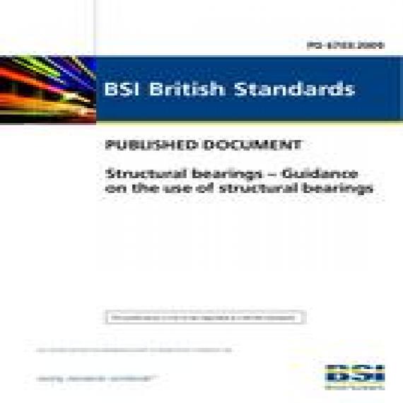 BS PD 6703:2009